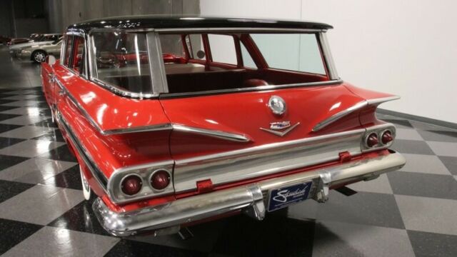 Chevrolet Impala 1960 image number 34