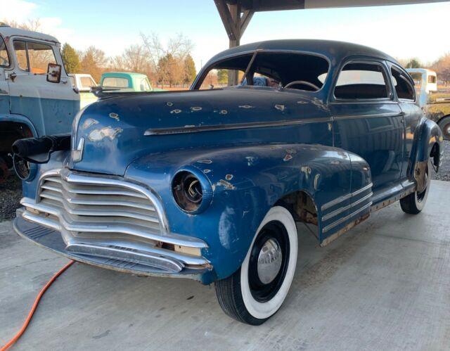 Chevrolet Fleetline 1946 image number 0