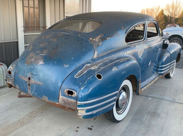 Chevrolet Fleetline 1946 image number 1