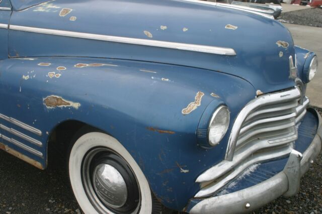 Chevrolet Fleetline 1946 image number 27