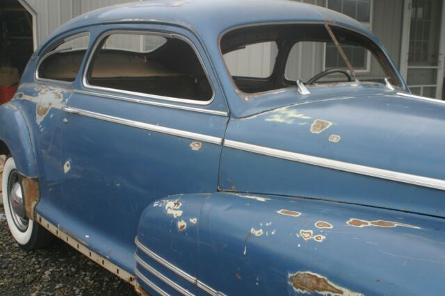 Chevrolet Fleetline 1946 image number 29