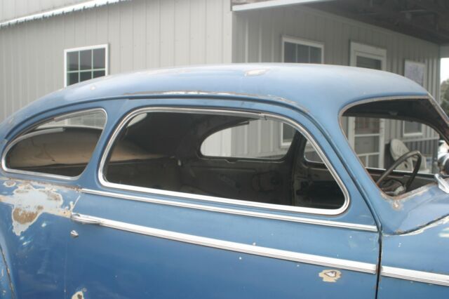 Chevrolet Fleetline 1946 image number 30