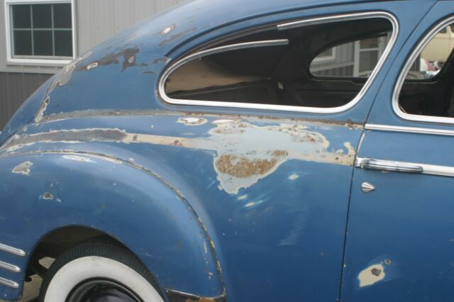 Chevrolet Fleetline 1946 image number 33