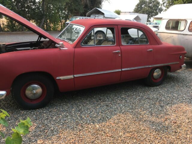 Ford Custom 1949 image number 19