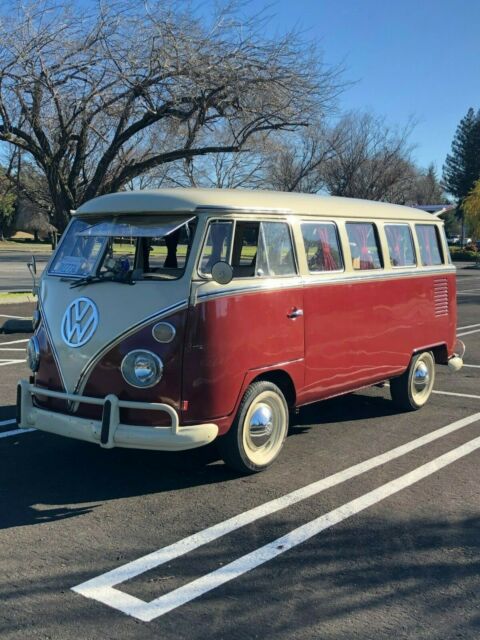 Volkswagen Bus/Vanagon 1967 image number 0