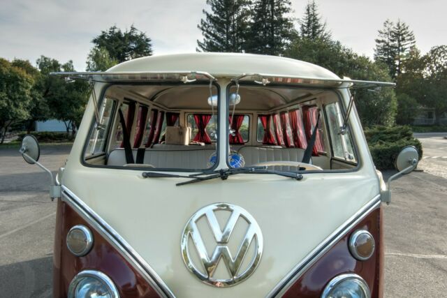 Volkswagen Bus/Vanagon 1967 image number 11