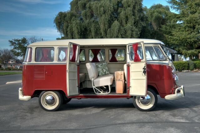 Volkswagen Bus/Vanagon 1967 image number 5