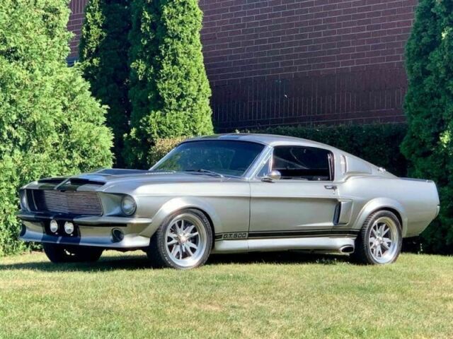 Ford Mustang 1967 image number 0