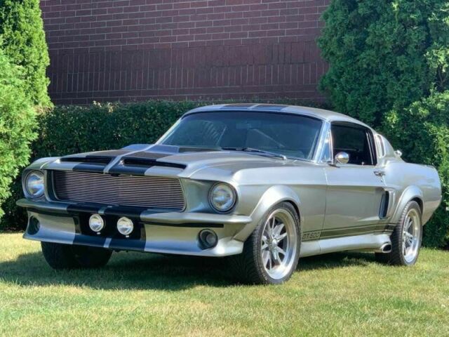 Ford Mustang 1967 image number 11