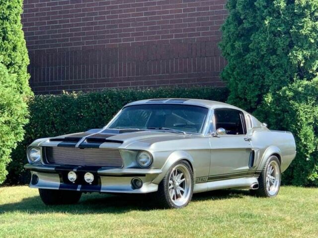 Ford Mustang 1967 image number 15