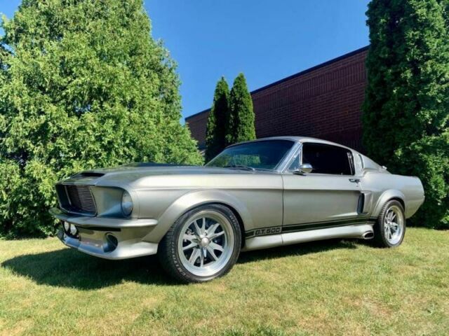 Ford Mustang 1967 image number 9