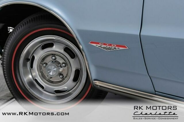 Pontiac GTO 1965 image number 30