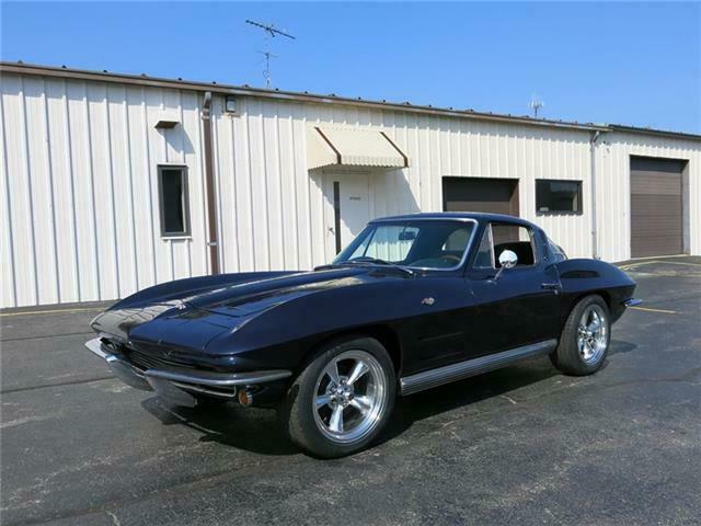 Chevrolet Corvette Coupe, L76 1964 image number 25