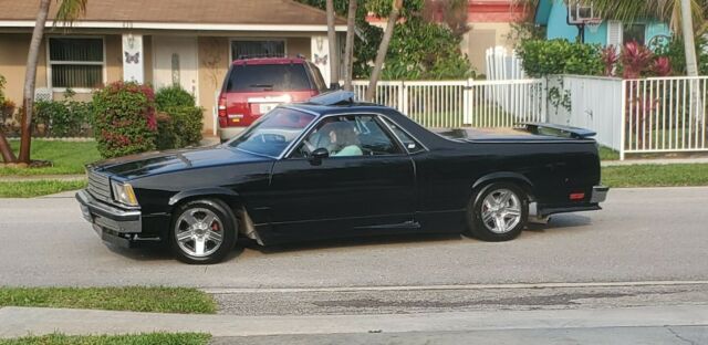 Chevrolet El Camino 1979 image number 0