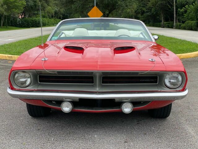 Plymouth Barracuda 1970 image number 12