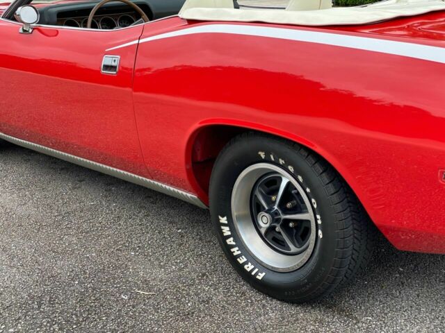 Plymouth Barracuda 1970 image number 13