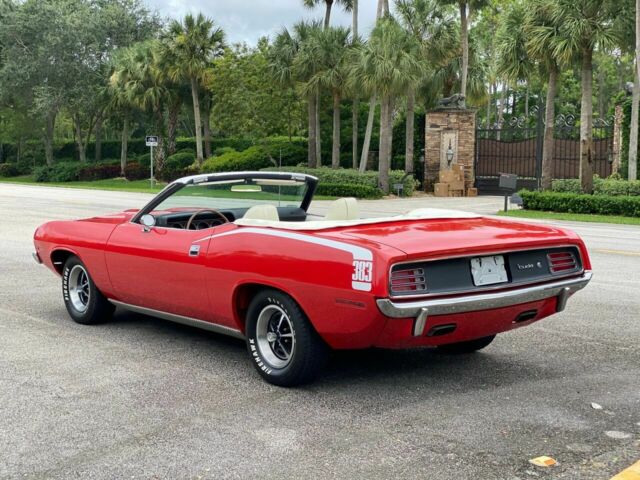 Plymouth Barracuda 1970 image number 28