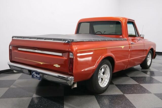 Chevrolet C-10 1967 image number 37