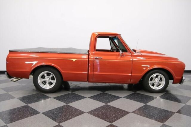 Chevrolet C-10 1967 image number 39