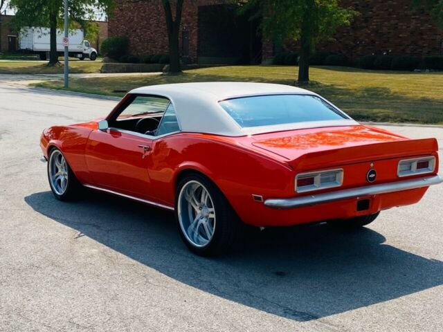 Chevrolet Camaro 1968 image number 10