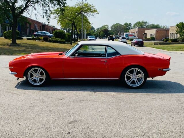 Chevrolet Camaro 1968 image number 35