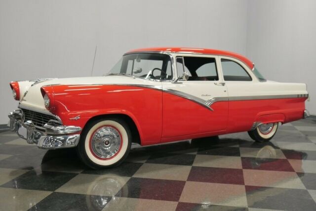 Ford Fairlane 1956 image number 6