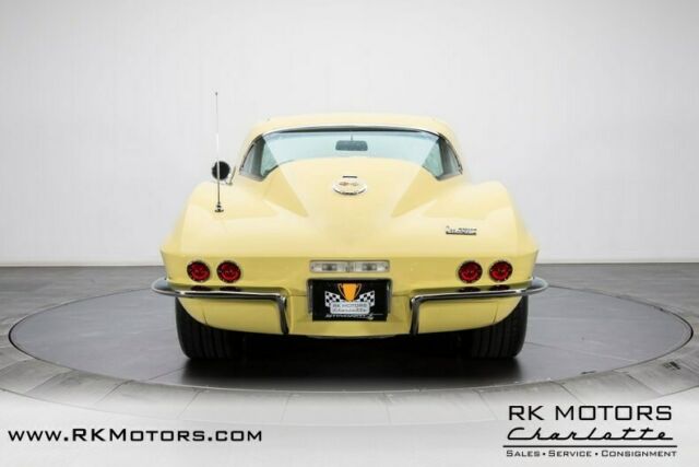 Chevrolet Corvette 1967 image number 23