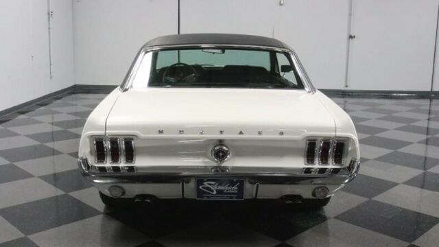 Ford Mustang 1967 image number 11