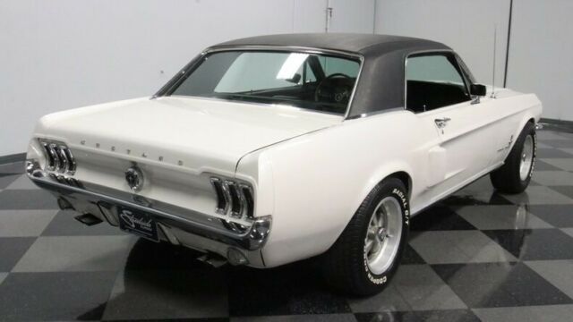 Ford Mustang 1967 image number 13