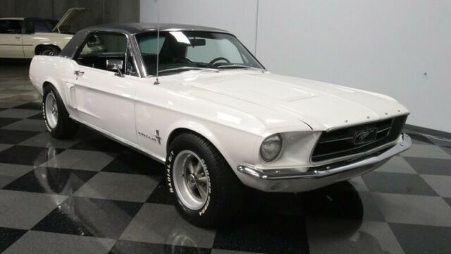 Ford Mustang 1967 image number 17