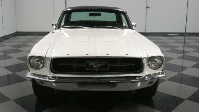 Ford Mustang 1967 image number 19