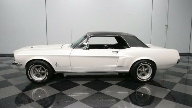 Ford Mustang 1967 image number 2