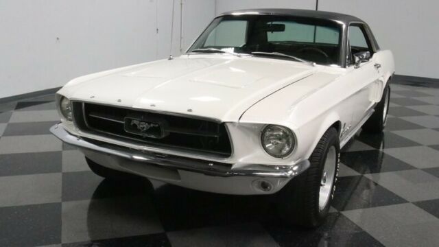 Ford Mustang 1967 image number 20