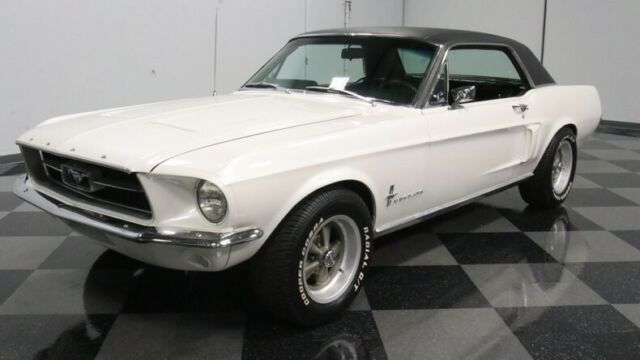 Ford Mustang 1967 image number 21