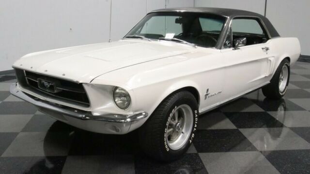 Ford Mustang 1967 image number 29