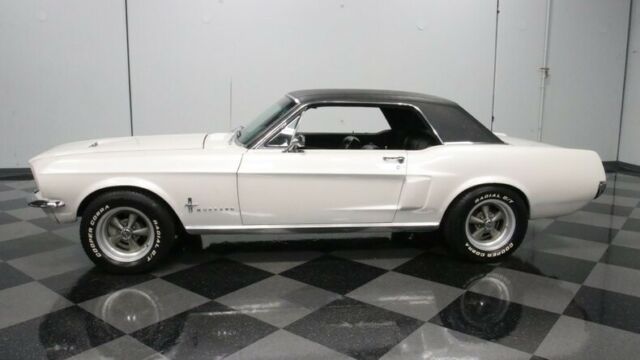 Ford Mustang 1967 image number 31