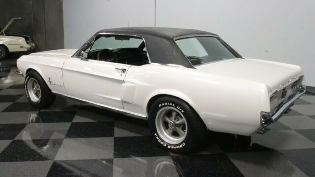 Ford Mustang 1967 image number 32