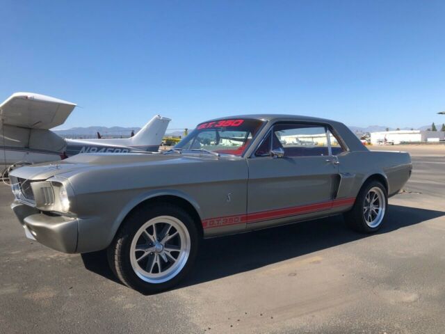 Ford Mustang 1966 image number 42