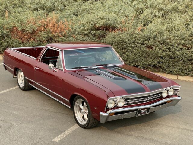 Chevrolet El Camino 1967 image number 15