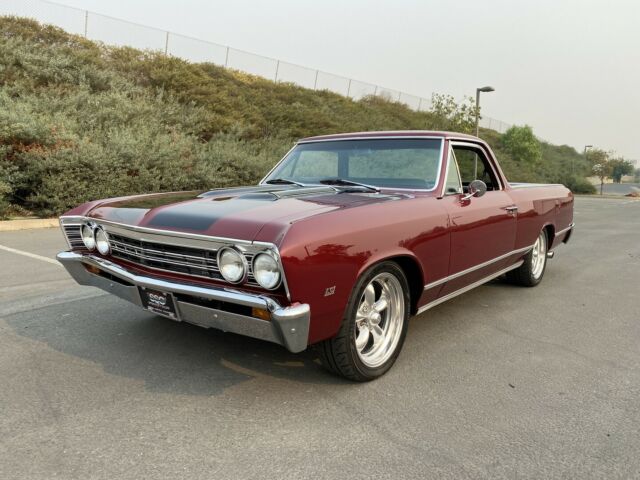 Chevrolet El Camino 1967 image number 24