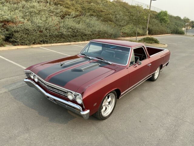 Chevrolet El Camino 1967 image number 25