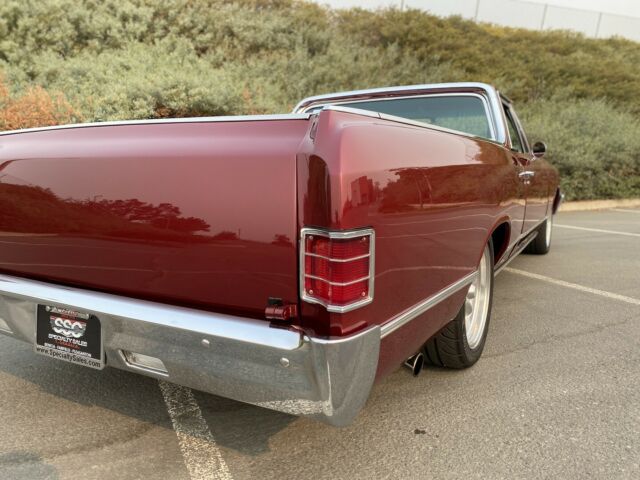 Chevrolet El Camino 1967 image number 33