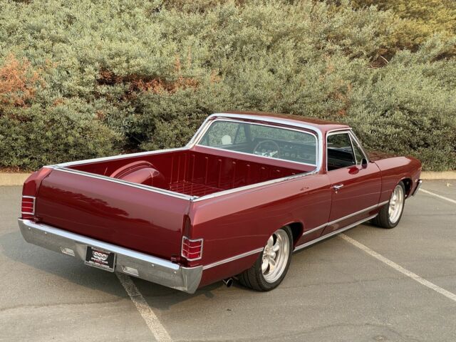 Chevrolet El Camino 1967 image number 35