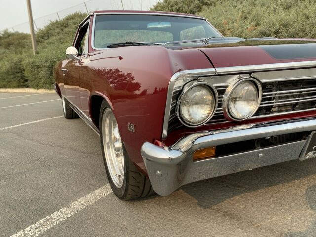 Chevrolet El Camino 1967 image number 40