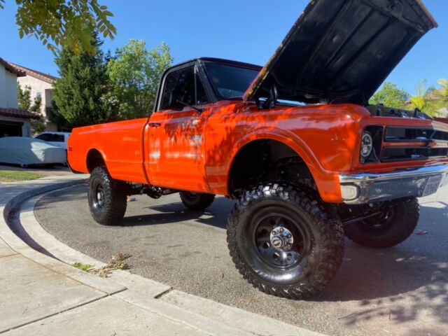 Chevrolet C-10 1967 image number 31