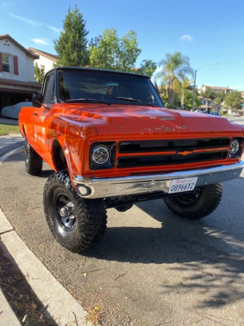 Chevrolet C-10 1967 image number 6