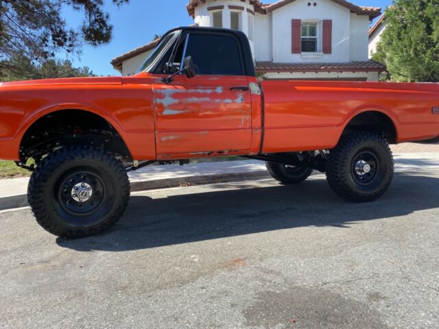 Chevrolet C-10 1967 image number 8