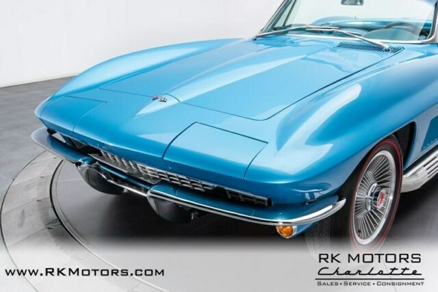 Chevrolet Corvette 1967 image number 41