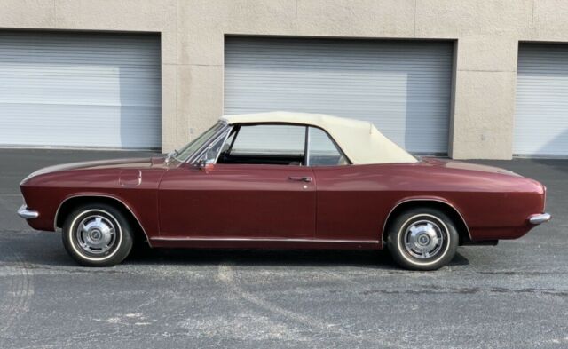 Chevrolet Corvair 1965 image number 2