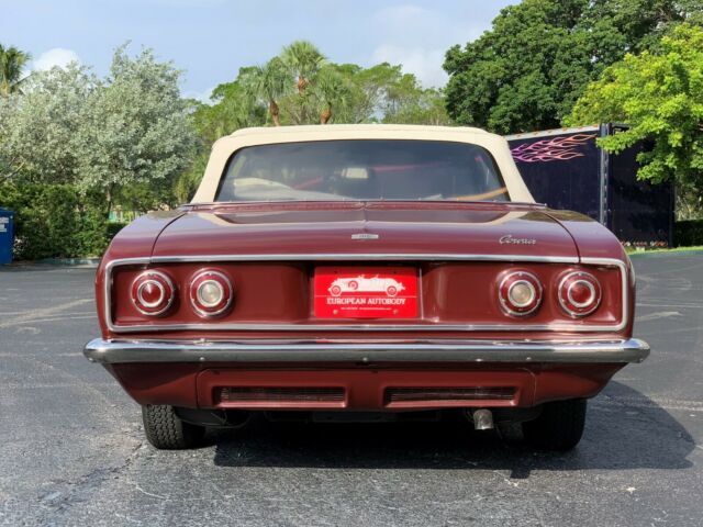 Chevrolet Corvair 1965 image number 24